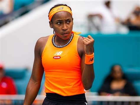 Coco Gauff's forehand remains one of the big 'what ifs' in women's ...