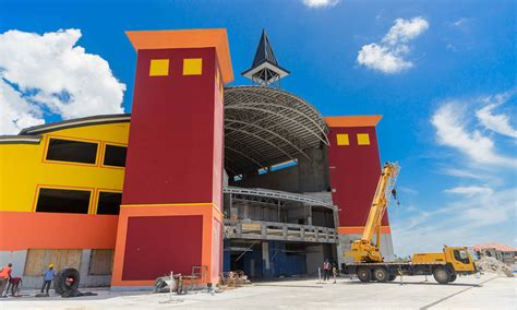 MovieTowne Guyana to create hundreds of jobs -Chin - Stabroek News