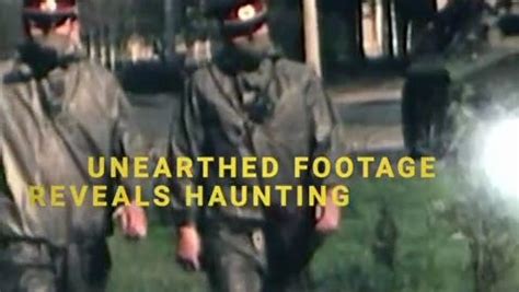 'Chernobyl: The Lost Tapes' trailer: Disaster revealed in film footage