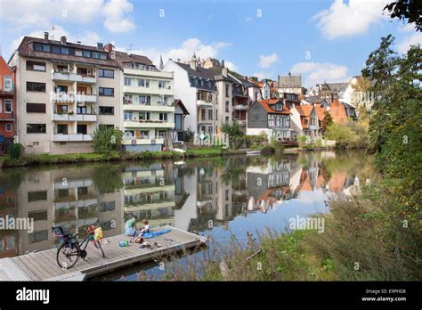 Lahn river hi-res stock photography and images - Alamy