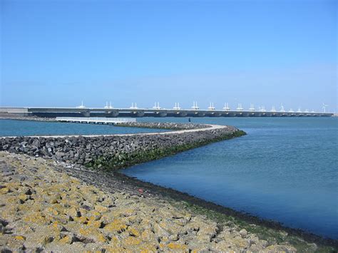 Fil:Oosterscheldekering, Netherlands.JPG - Wikiwand