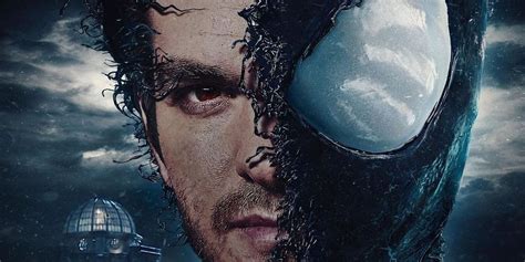 Andrew Garfield’s Spider-Man Infected by Venom in Crossover Fan Poster