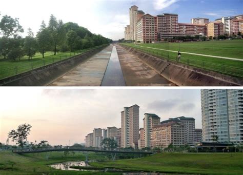 Bishan-Ang Mo Kio Park & Kallang River Restoration | Urban Nature Atlas