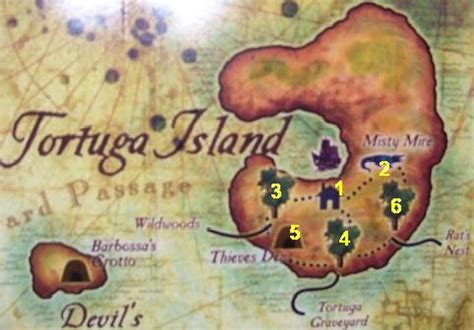 Image - Tortuga Layout.jpg - Pirates of the Caribbean Online Wiki - Wikia