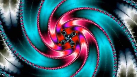 Pinwheel of Infinity - Mandelbrot Zoom 9.336x10^341 - YouTube