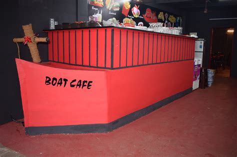 Boat Cafe Colachel | Colachel