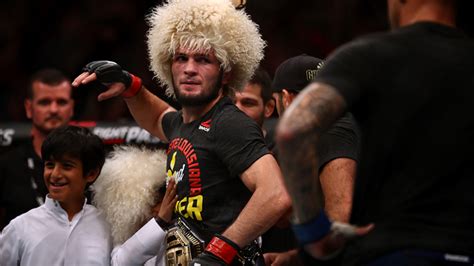 UFC's Khabib Nurmagomedov Blasted: 'You're a P****'