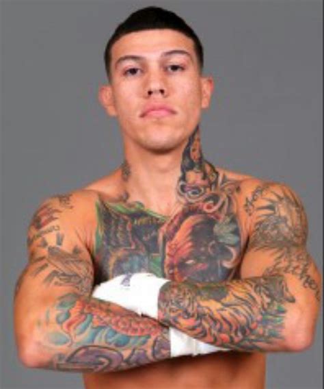 Gabriel Rosado Takes Shots At Mayweather, His Fighters And The Moment ...