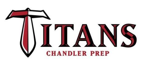 Chandler Prep Titans | MascotDB.com