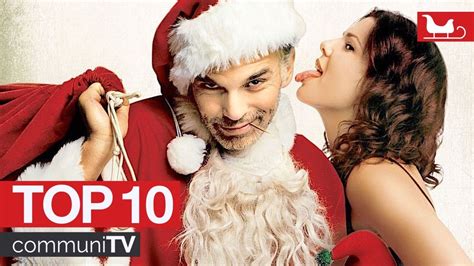 Top 10 Funny Christmas Movies - YouTube