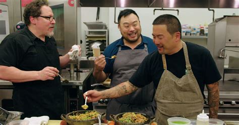 The Chef Show: 10 Best Episodes For Film Buffs To Watch