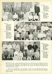 Bexley High School - Bexleo Yearbook (Bexley, OH), Class of 1958, Page 16 of 132