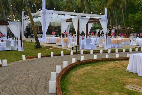 8 Wedding Venues in Goa you'll love to have your dream wedding at