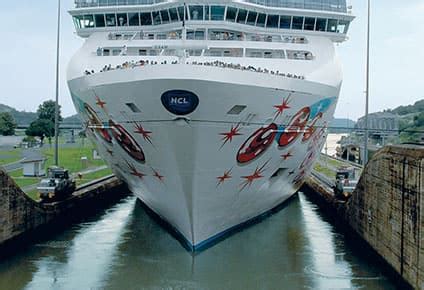 Panama Canal Cruises | Norwegian Cruise Line