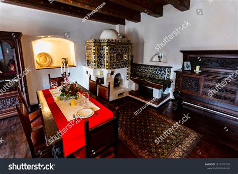 637 Bran Castle Interior Royalty-Free Images, Stock Photos & Pictures | Shutterstock