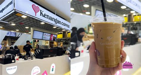 Kenangan Coffee Malaysia Pavilion KL (Review) Collage-1 | oo-foodielicious