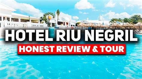 Hotel Riu Negril Jamaica All-Inclusive Resort | (Full Tour & Review) - YouTube