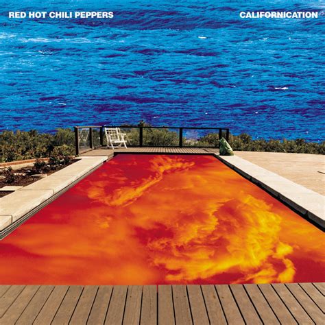 Scar Tissue on Red Hot Chili Peppers