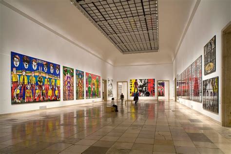 Haus der Kunst, Munich, Germany - Gilbert & George: Major Exhibition - Museums and Global ...