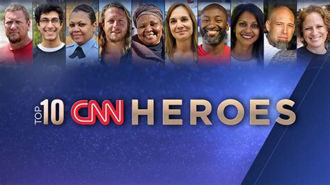 Who are the 2017 Top 10 CNN Heroes? - CNN Video