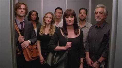 'Criminal Minds' Revival Officially Ordered at Paramount+ — Who's ...