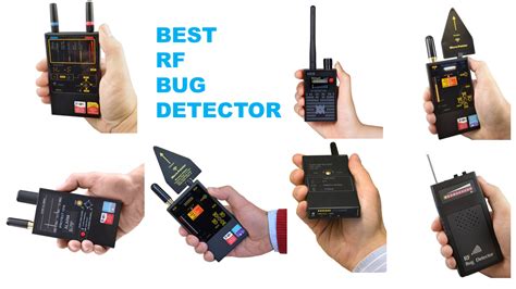 Best RF Bug Detector in 2024 - OneSDR - A Wireless Technology Blog