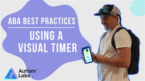 Using a Visual Timer | ABA Best Practices - Autism Labs