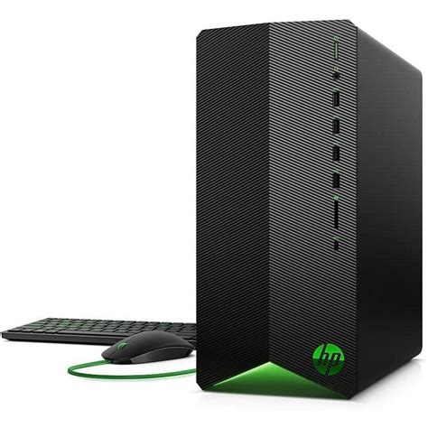 PC HP Pavilion Gaming TG01-1008BLA, i5-10400F, GTX 1650,