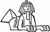 Sphinx 3 Coloring Page  Free Printable Pages For Kids sketch template