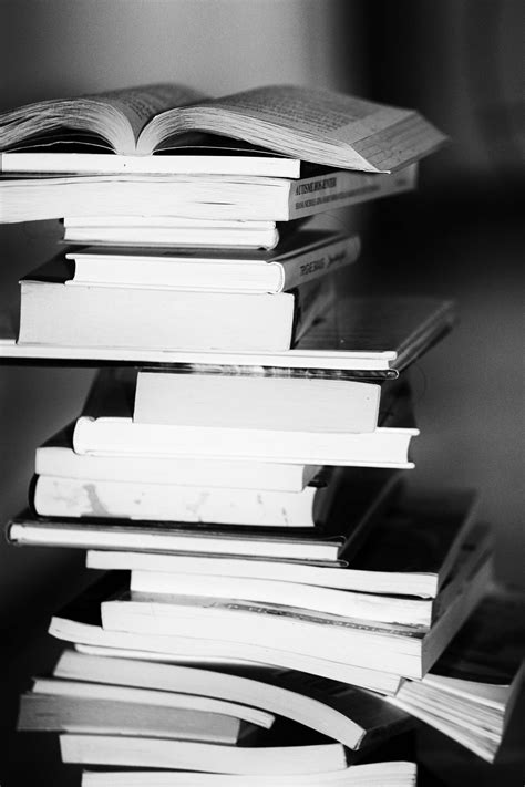 Pile of Books · Free Stock Photo