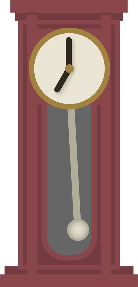 Pendulum Clock Clipart Free Download Transparent Png Creazilla | Images and Photos finder