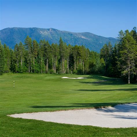 Meadow Lake Golf Course | Golf Course in Columbia Falls, MT