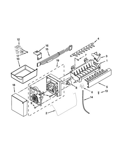 [DIAGRAM] Samsung Ice Maker Diagram - MYDIAGRAM.ONLINE