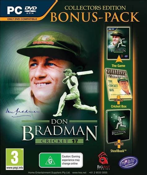 Don Bradman Cricket 17 Free Download for PC | FullGamesforPC