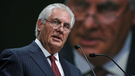 Rex Tillerson, ExxonMobil Strike Deal to Sever Ties if He's Confirmed ...