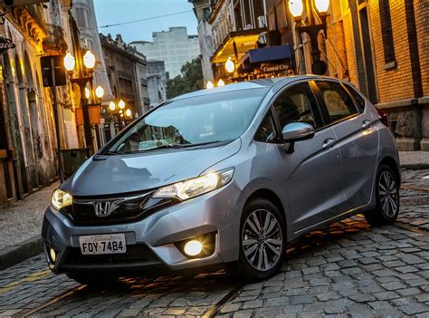 Honda Fit 2017: fotos, preços, consumo e detalhes