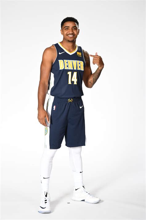 Denver Nuggets Debut New Nike Uniforms | Nice Kicks