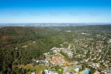 Aerial Photo The Gap QLD Aerial Photography