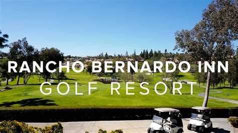 COUPLE CHIP INS AT RANCHO BERNARDO INN GOLF RESORT | GOLF VLOG 9 - YouTube