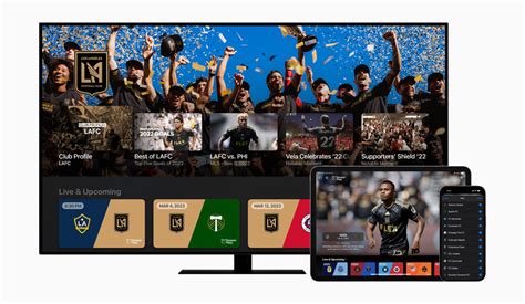 MLS Season Pass is now available worldwide on the Apple TV app - Apple