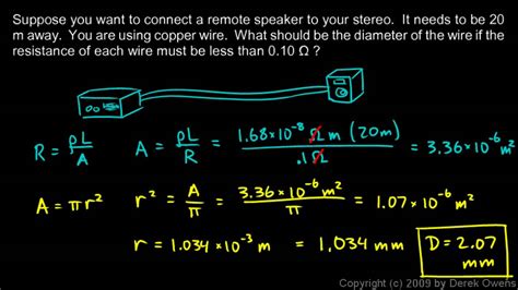 13.2.3b - Resistivity Example - YouTube