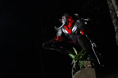 LOL - My Zed Cosplay by Darkgodmaru.deviantart.com on @deviantART Zed ...