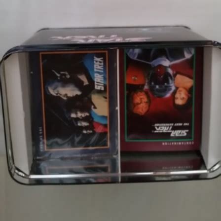 Star Trek 1991 25th Anniversary Trading Cards - Collectibles And More