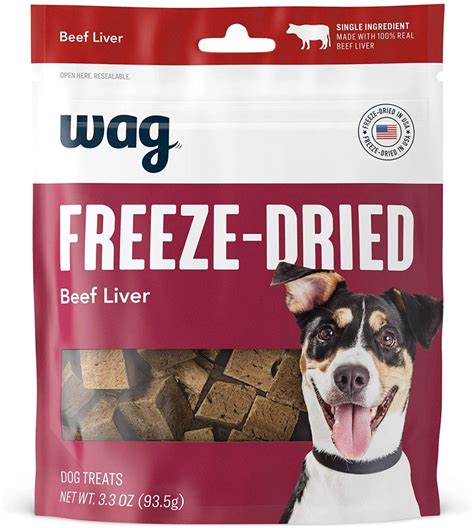 Amazon Wag dog food: Pricing, new freeze-dried treats, more - 9to5Toys