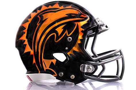 Mustang Football Helmet Logo - LogoDix