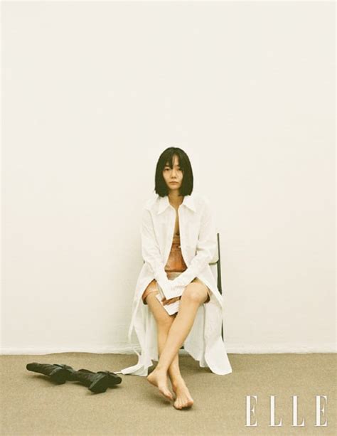 Bae Doona Discusses Her Style And Why She Doesn’t Follow Trends - Soompi