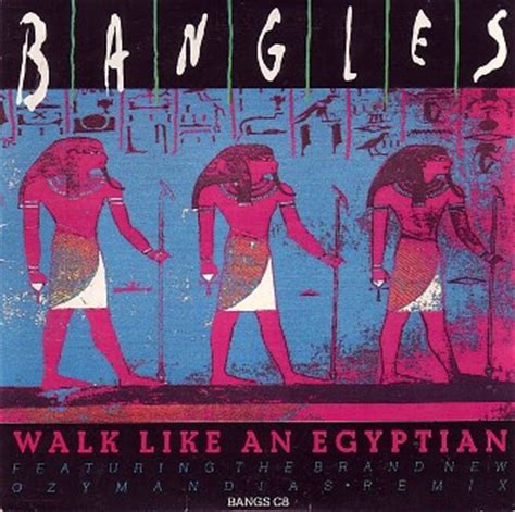 Egiptolizando: Walk Like An Egyptian – Arqueologia Egípcia