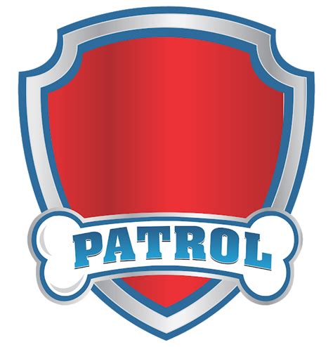 Paw Patrol Logo PNG Images Transparent Background | PNG Play