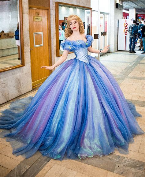 38+ Cinderella halloween costume diy ideas | 44 Fashion Street