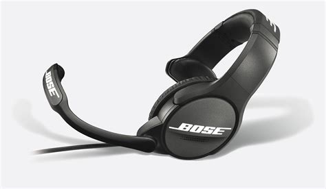 BOSE HEADSETS - Canford